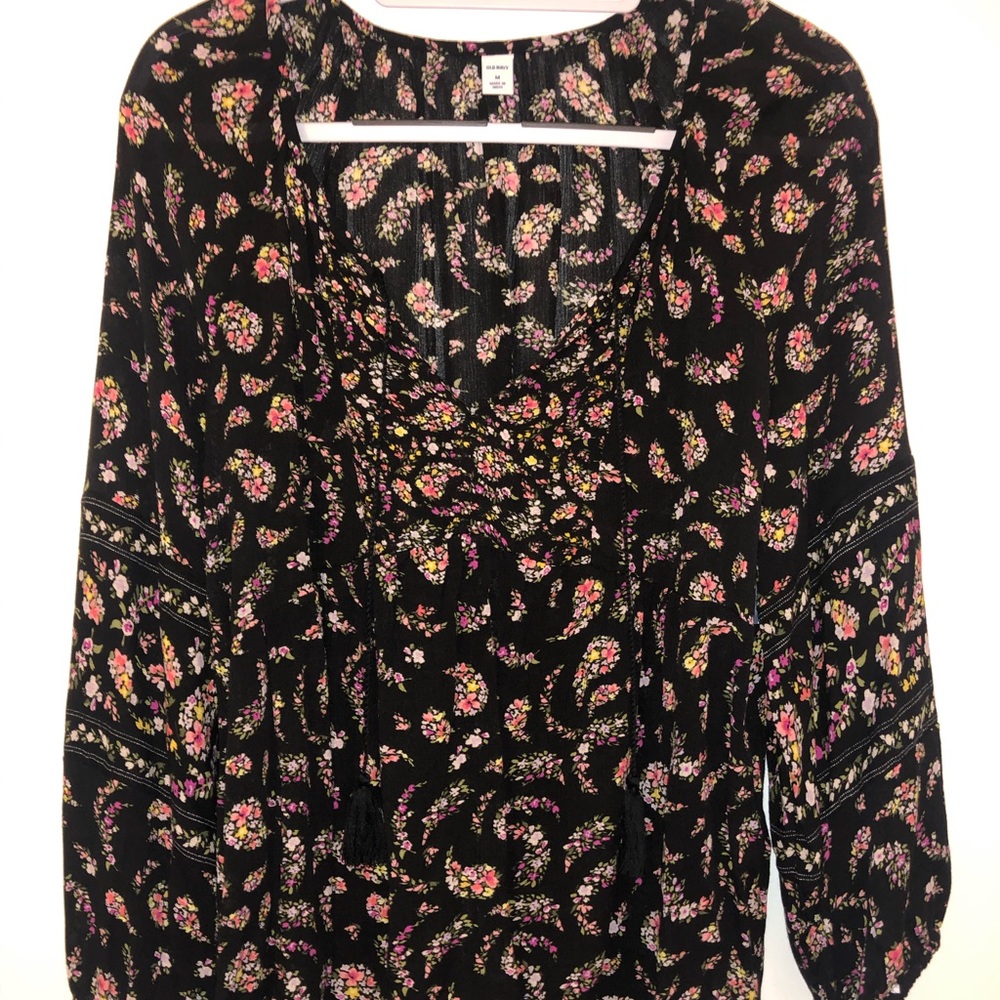 Old Navy blouse
